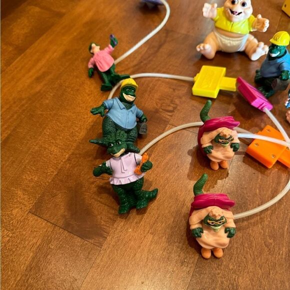 Vintage dinosaurs Sinclair toy bundle - Picture 3 of 9
